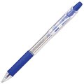 Pentel Pentel Of America PENBK93C Pentel R S V P Rt Blue Retractable Ball Point Pen Medium BK93-C